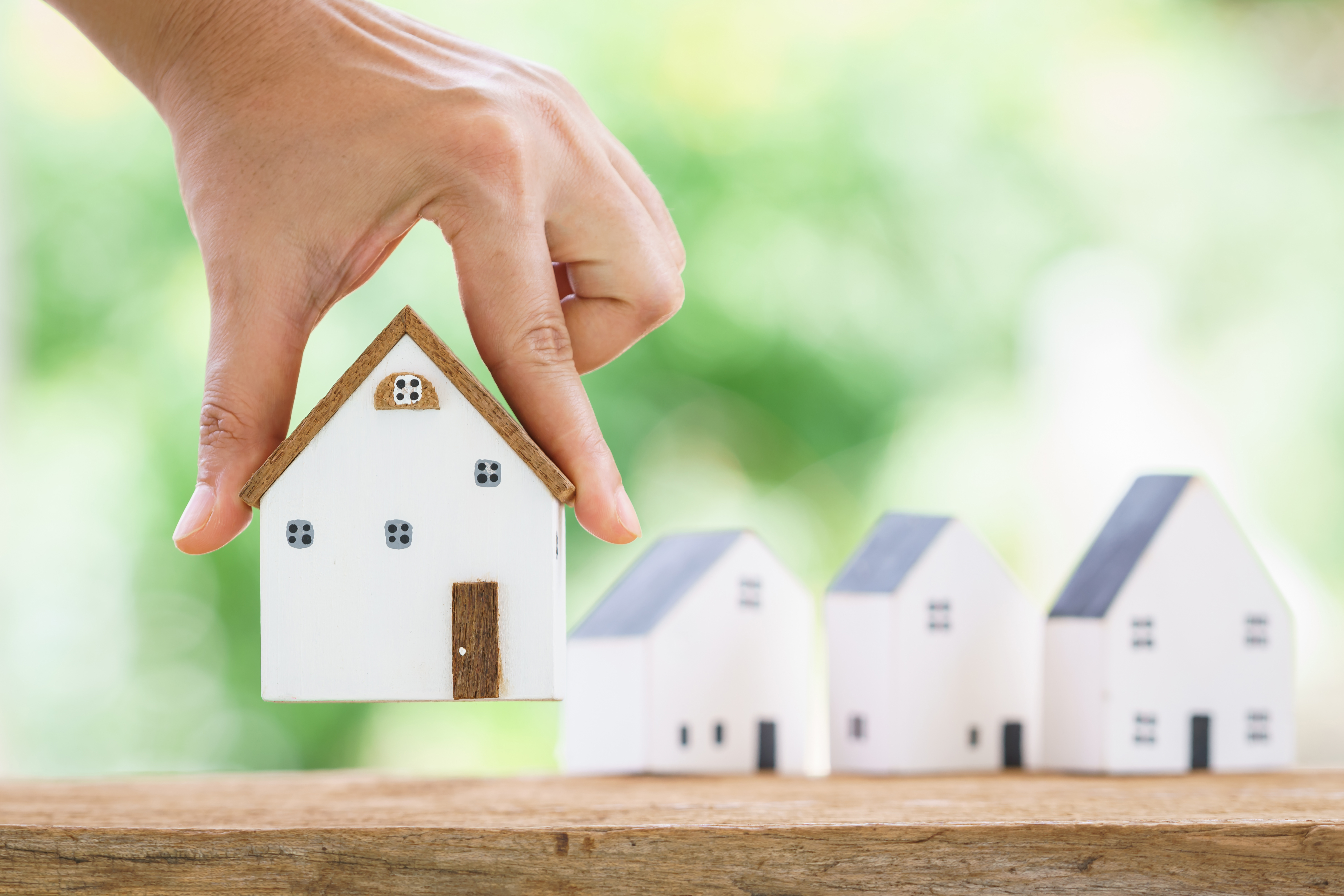 不動産賃貸事業のイメージ